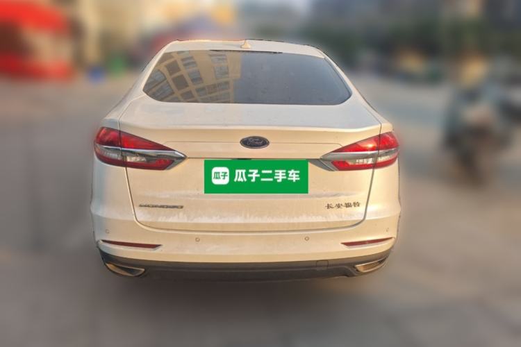 Used Ford Mondeo 2020 EcoBoost 180 Stylish Model
