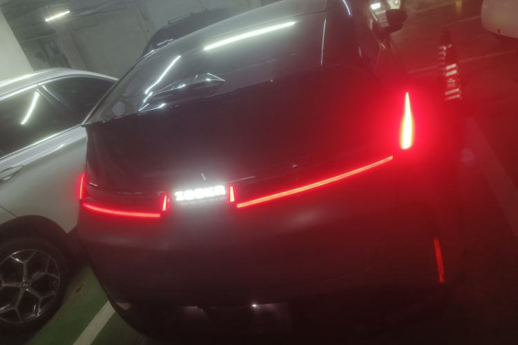 Used Zeekr X 2025 Four-Seater Rear-Drive Cube Version
