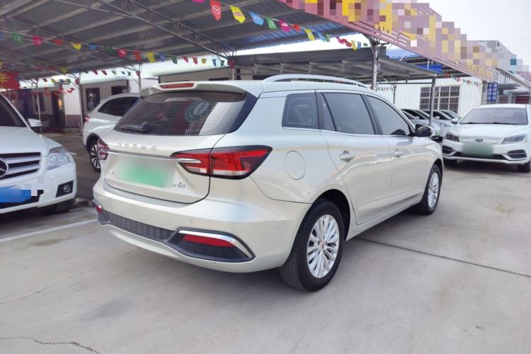 Used Roewe Ei5 2019 Luxury Edition

