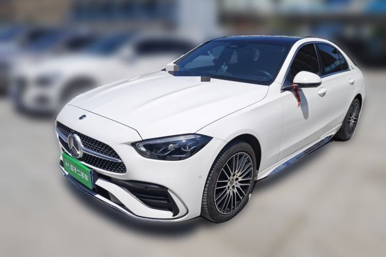 Used Mercedes-Benz C-Class 2023 C 260 L Sport Edition