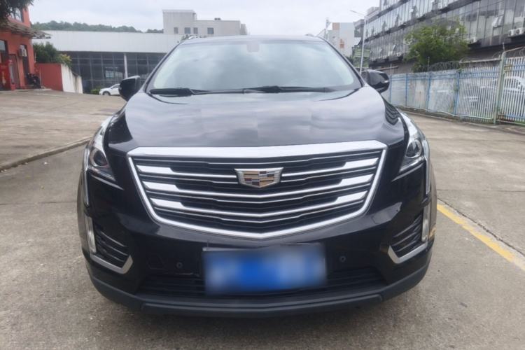 Used Cadillac XT5 2018 25T Luxury Model Front