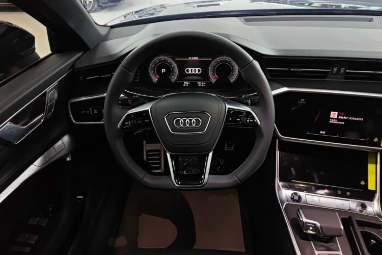 Used Audi A6L 2026 55 TFSI quattro Prestige Dynamic Edition