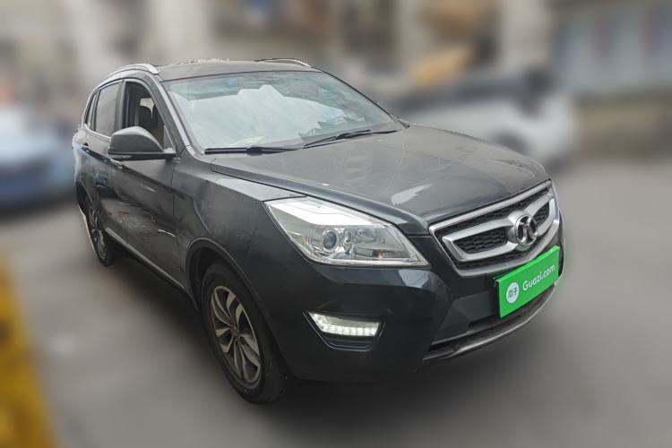 Used BAIC Senova X65 2015 2.0T Manual Elite Edition
