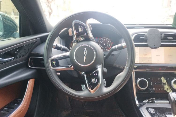 Used Jaguar XEL 2021 2.0T 250 PS R-DYNAMIC S Advanced Sport Edition
