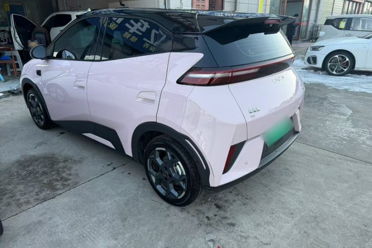 Used BYD Seagull 2025 Smart Drive Version 305 km Freedom Edition
