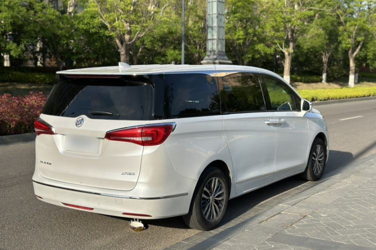 Used Buick GL8 2017 ES 28T Flagship Model China V Standard