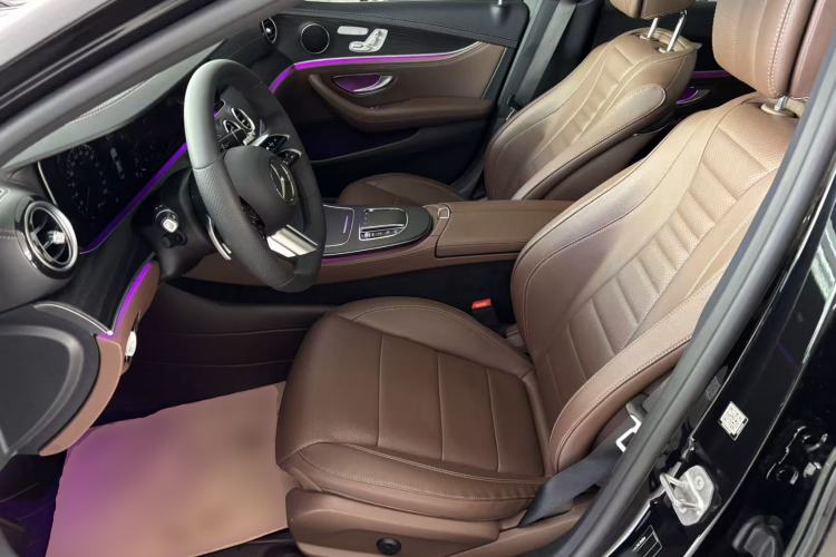 Used Mercedes-Benz E-Class 2022 Revised Version E 300 L Sporty and Stylish Edition
