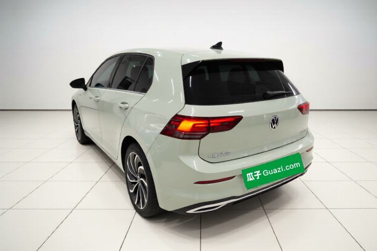 Used Volkswagen Golf 2024 280TSI DSG Pro 50th Anniversary Edition Exterior 2