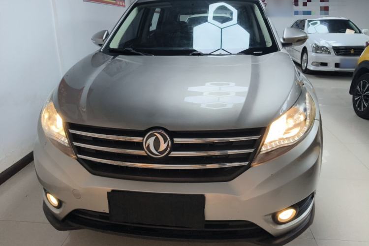 Used Dongfeng Fengon 580 2017 1.5T CVT Comfort Model Front