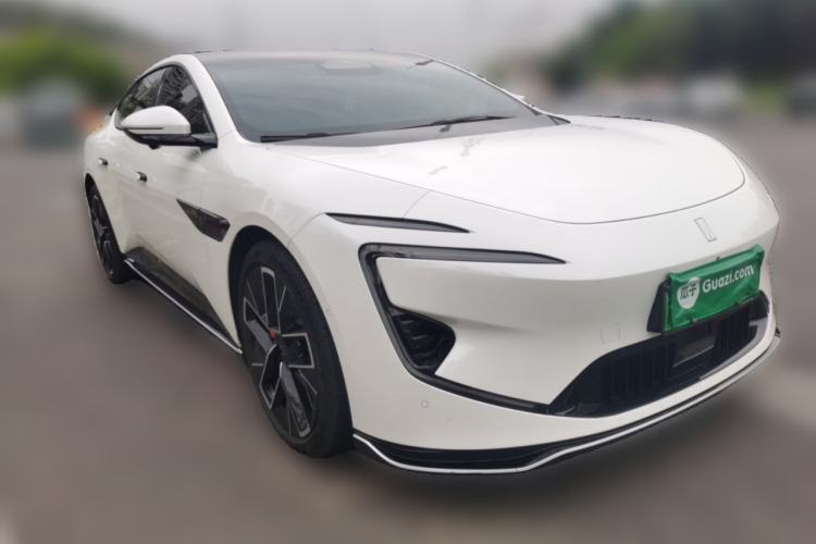 Used Avatr 12 2023 700 Three-Laser Rear-Wheel Drive Luxury Edition
