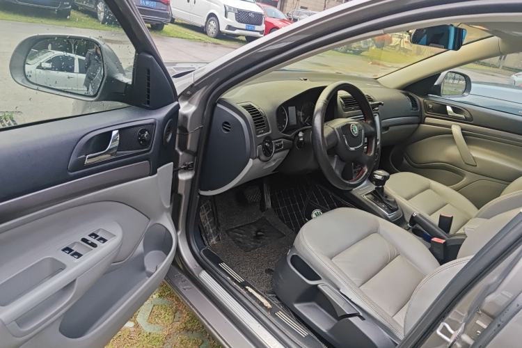Used Skoda Octavia 2013 1.6L Automatic Yijun Edition