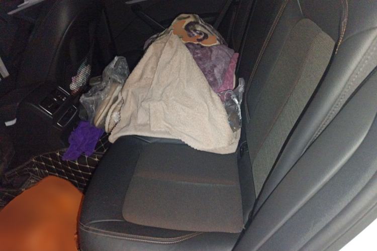 Used Audi Q5L 2018 40 TFSI Prestige Fashion Edition China V