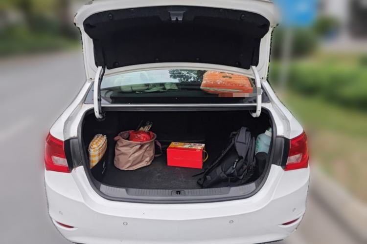 Used Buick GT 2017 15N Automatic Deluxe Edition
