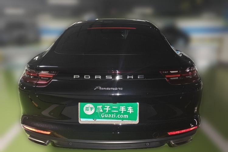 Used Porsche Panamera 2019 Panamera 2.9T