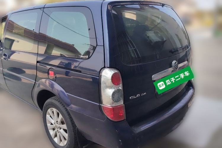 Used Buick GL8 2011 2.4L LT Executive Edition
