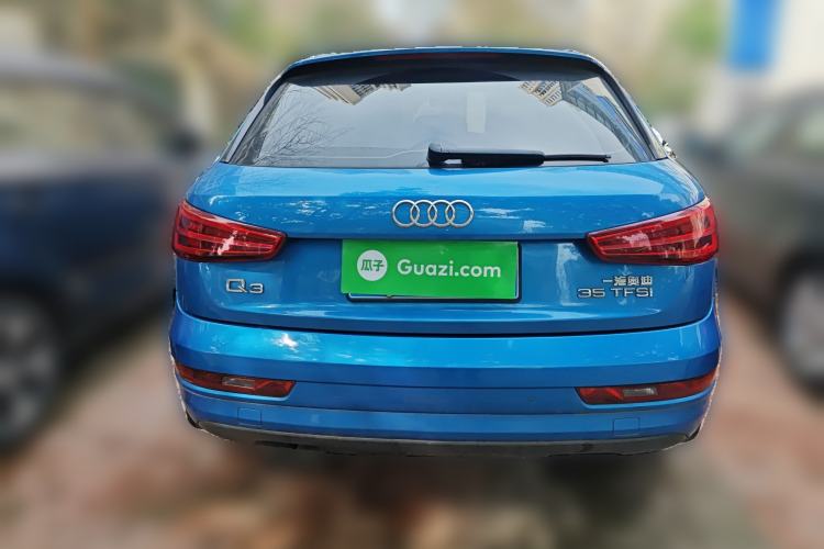 Used Audi Q3 2016 35 TFSI Fashion Model