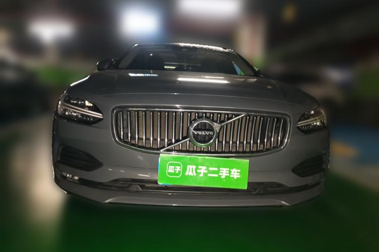 Used Volvo S90 2018 T4 Zhiyuan Edition