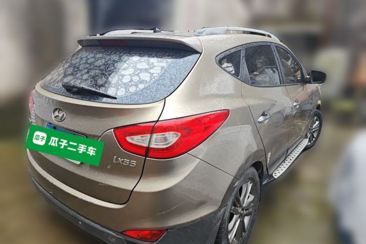 Used Hyundai ix35 2013 2.0L Automatic Two-Wheel Drive Smart GLS China IV Standard