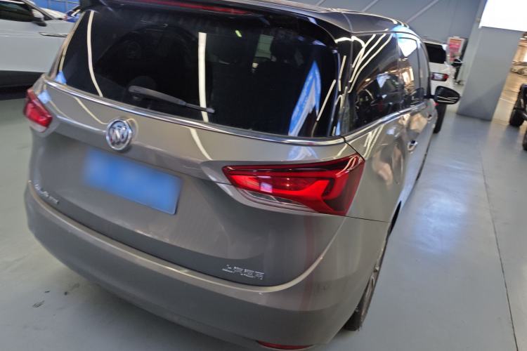 Used Buick GL6 2019 18T 6-Seater Connected Luxury Version China V Standard
