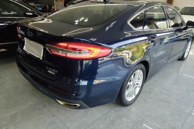 Used Ford Mondeo 2020 EcoBoost 200 Stylish Model
