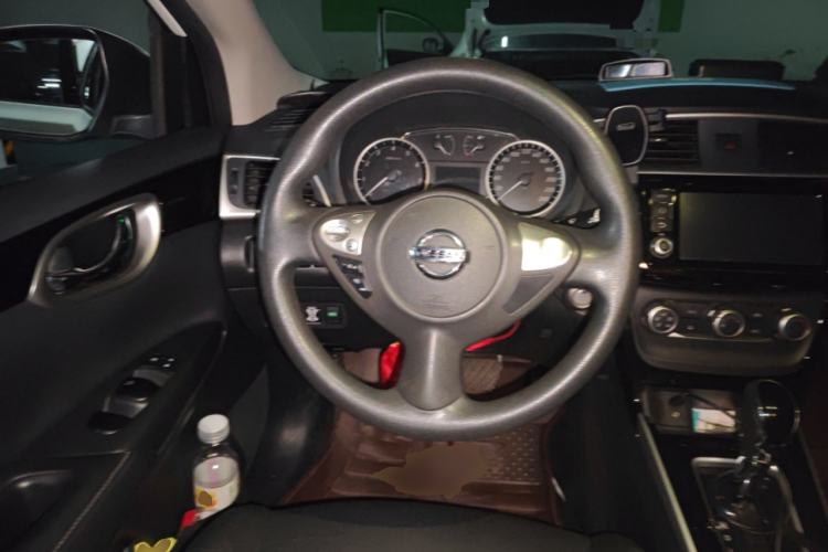 Used Nissan Sylphy 2016 1.6 XL CVT Deluxe Edition
