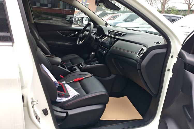 Used Nissan Qashqai 2022 2.0L CVT XV Smart Enjoyment Version