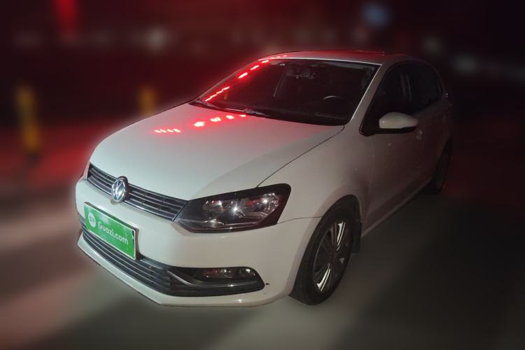 Used Volkswagen Polo 2018 1.5L Automatic Enjoyment Model