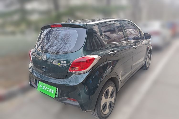 Used Oshan Benni E-Star 2021 National Edition Xin Yue Version Lithium Iron Phosphate (31.95 kWh)