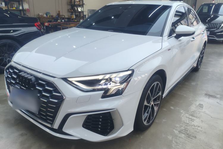 Used Audi A3 2021 A3L Limousine 35 TFSI Progressive Sport Edition