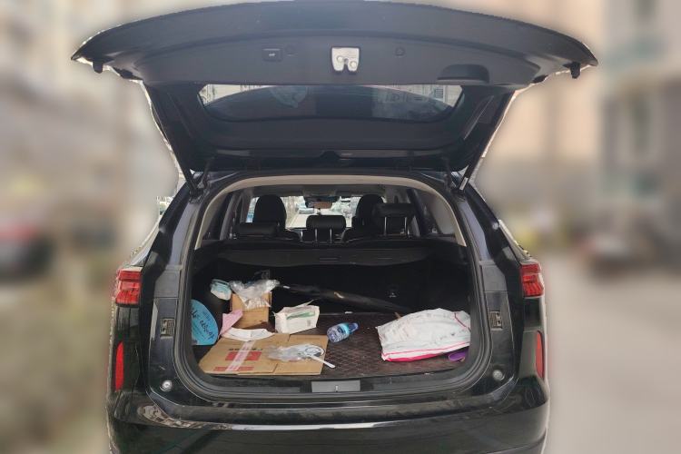 Used Haval H6 2021 3rd Generation 1.5T Automatic Two-Wheel Drive Max