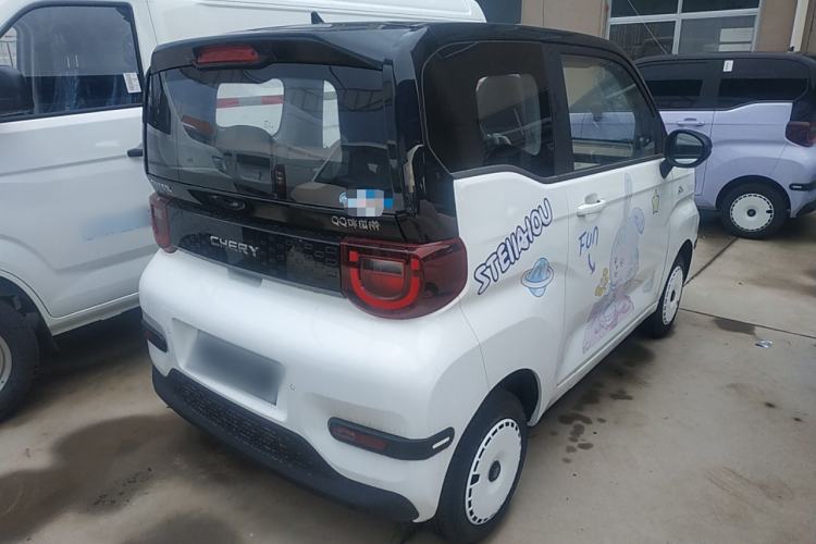Used Chery New Energy QQ Ice Cream 2025 155km Sundae Edition