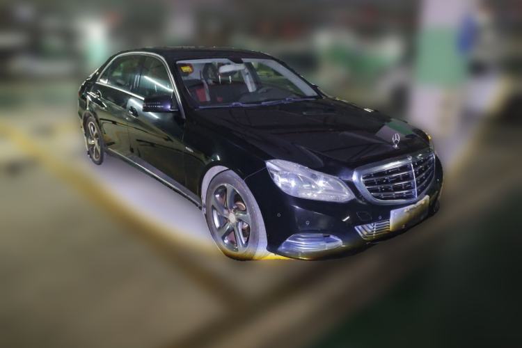 Used Mercedes-Benz E-Class 2015 E 200 L
