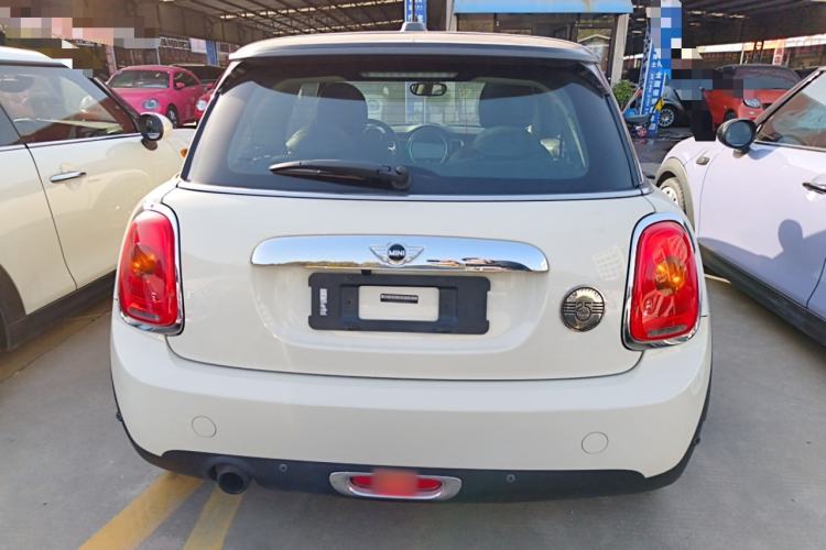 Used MINI MINI 2016 1.2T ONE Pioneer Edition
