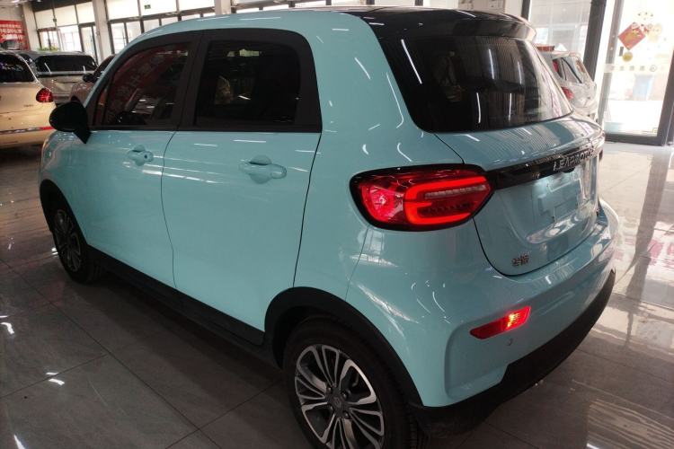 Used Leapmotor T03 2025 403 Comfort Edition
