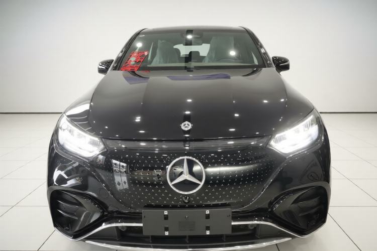 Used Mercedes-Benz EQE SUV 2024 500 4MATIC Pioneer Edition Front