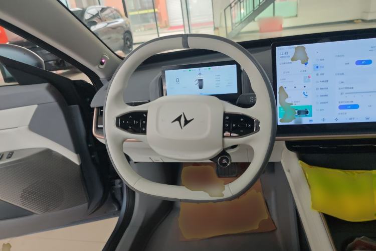 Used Dongfeng eπ eπ007 2024 Pure Electric 540 All-Wheel Drive Max Edition