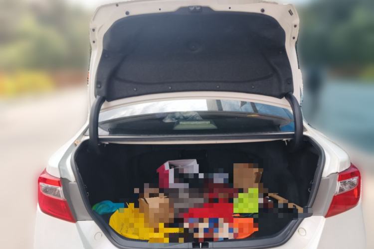 Used Toyota Camry 2012 2.5G Luxury Edition
