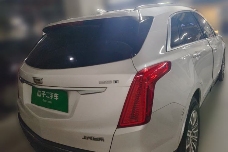 Used Cadillac XT5 2018 25T Luxury Model
