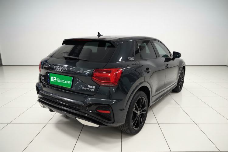 Used Audi Q2L 2022 35 TFSI Progressive Dynamic Edition
