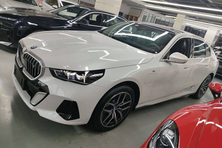 Used BMW i5 2025 eDrive 40L M Sport Package
