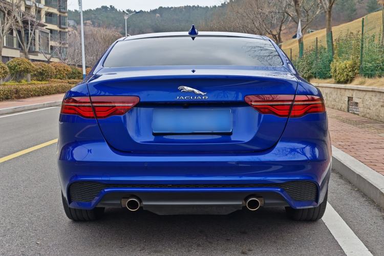 Used Jaguar XEL 2020 2.0T 200PS R-DYNAMIC Youth Sports Edition