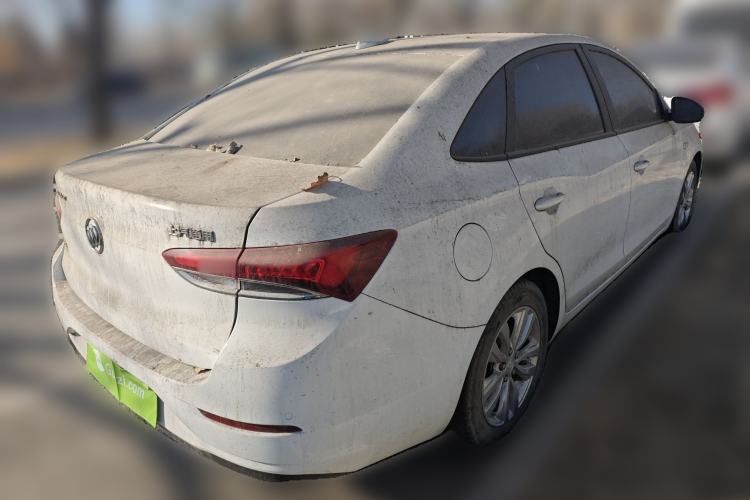 Used Buick GT 2018 15T Manual Elite Version China V Standard