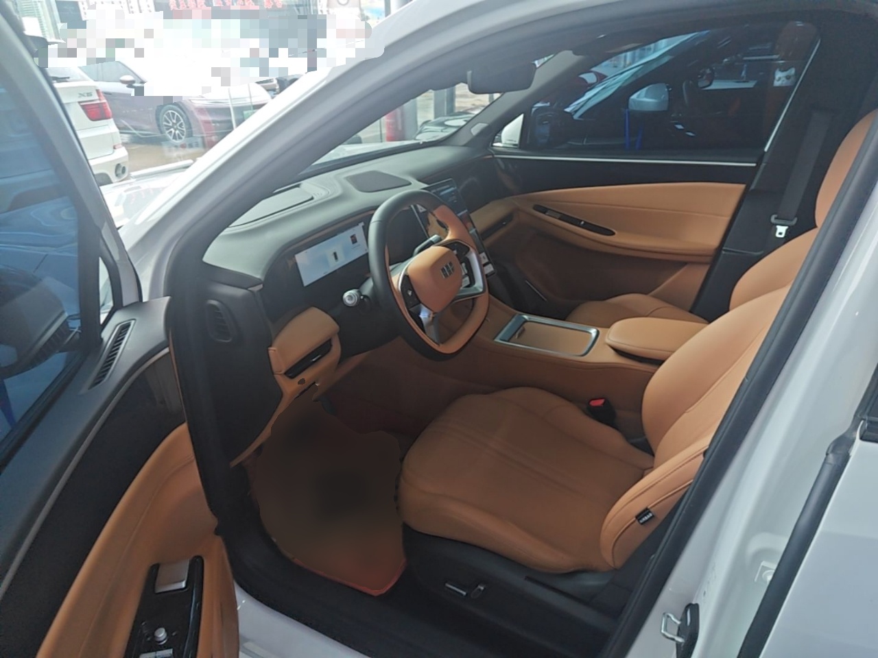 Geely Galaxy L7 2025 EM-i 115km Long-Range Version — снимка 18