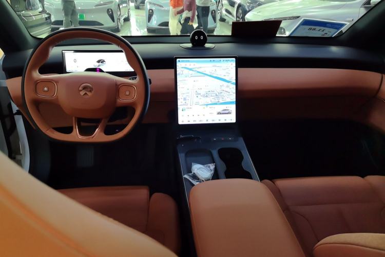 Used Nio ET5 2022 75 kWh