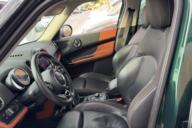 Used MINI Countryman 2018 1.5T COOPER ALL4 Artist