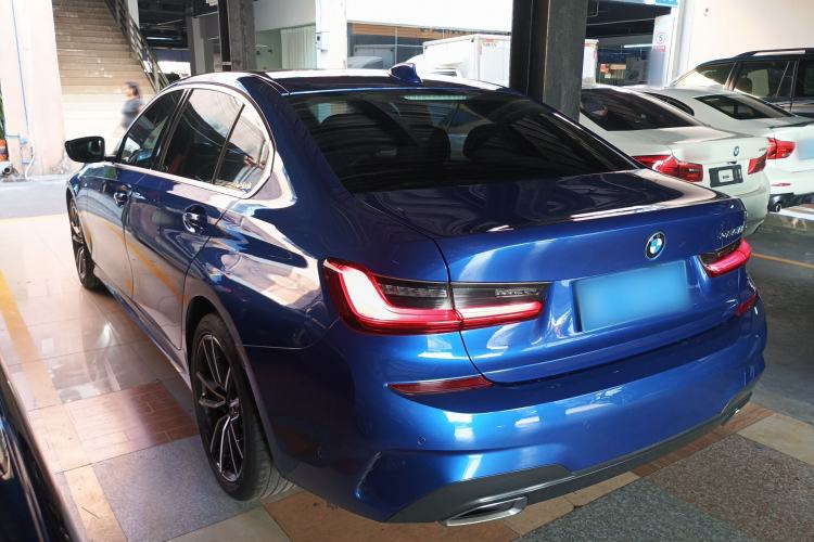 Used BMW 3 Series 2020 325Li M Sport Package
