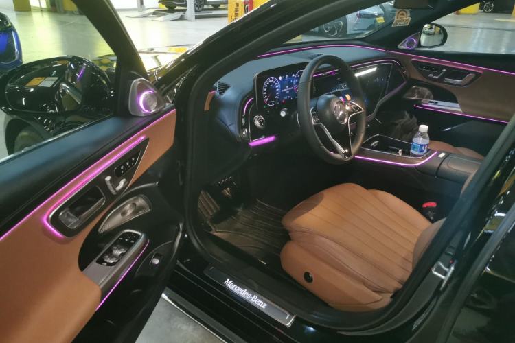 Used Mercedes-Benz E-Class 2025 E 300 L Luxury Model