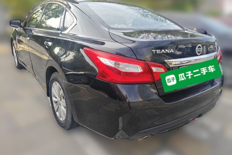 Used Nissan Teana 2018 2.0L XL Smart Upgrade Edition
