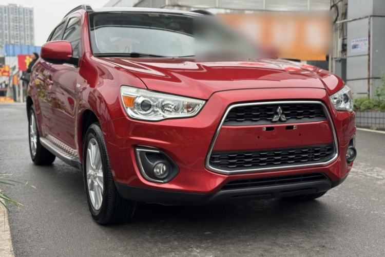 Used Mitsubishi ASX 2013 2.0L CVT Four-Wheel Drive Premium Edition
