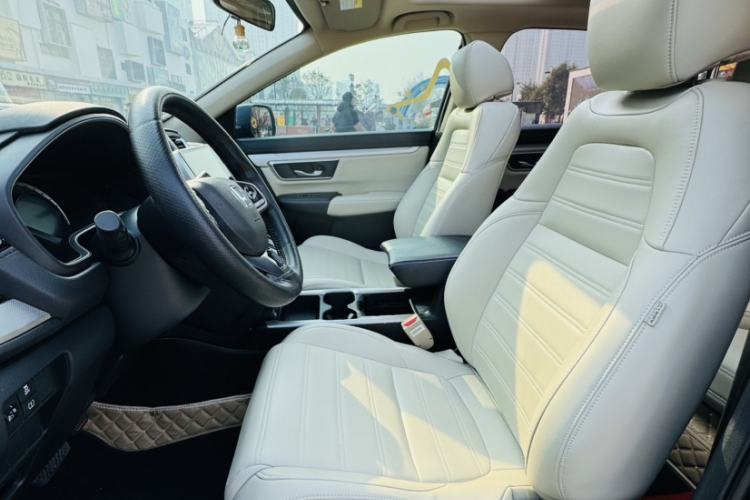 Used Honda CR-V 2021 240TURBO CVT 2WD Comfort Version
